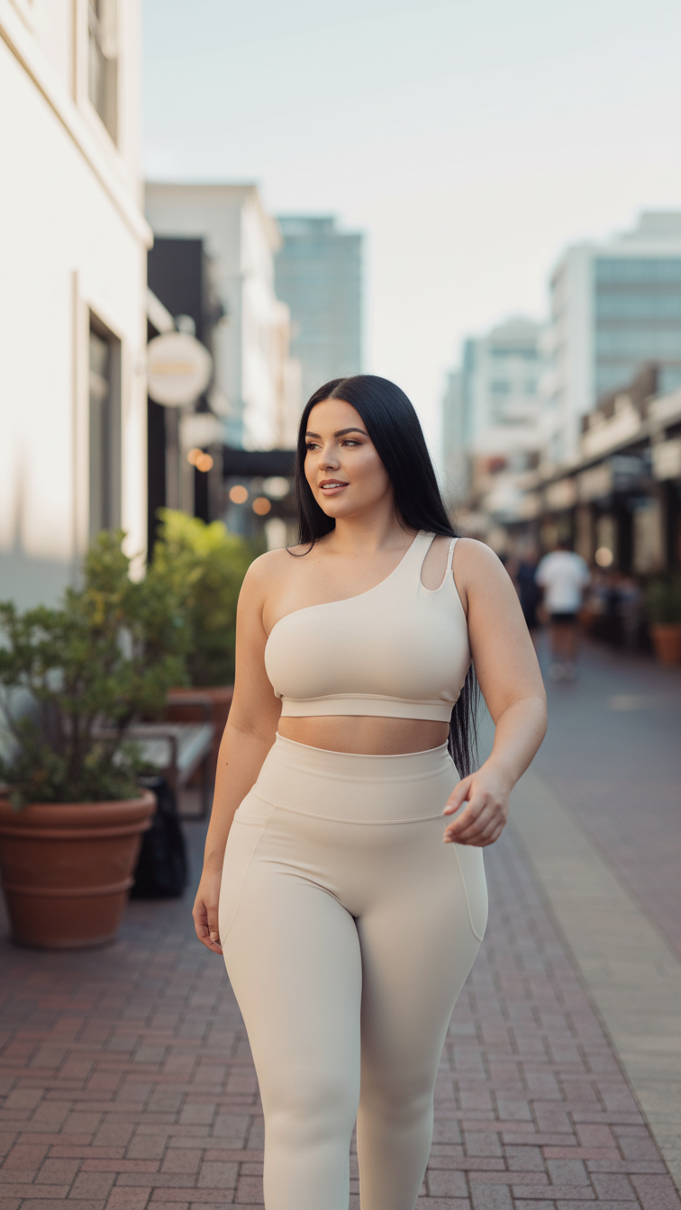 ELYSIAN ASYMMETRIC SET - Pebble 